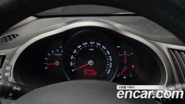 Kia Sportage 2014 thumb 8