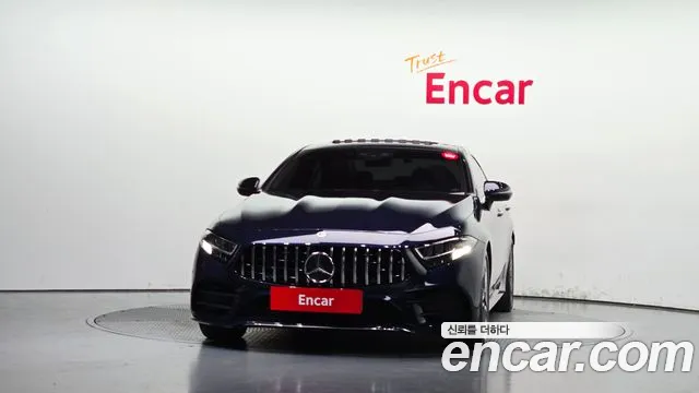 Mercedes-Benz CLS-Class 2020 thumb 3