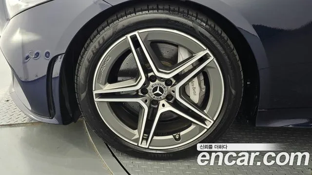 Mercedes-Benz CLS-Class 2020 thumb 5