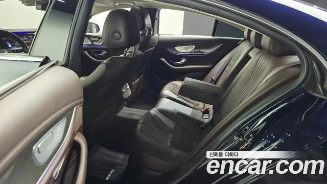 Mercedes-Benz CLS-Class 2020 thumb 11