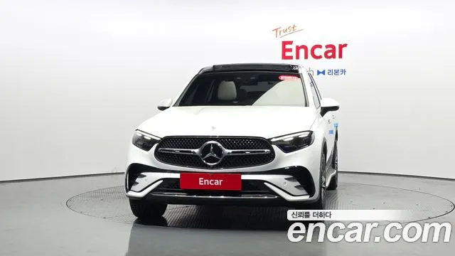 Mercedes-Benz GLC 2024 thumb 2