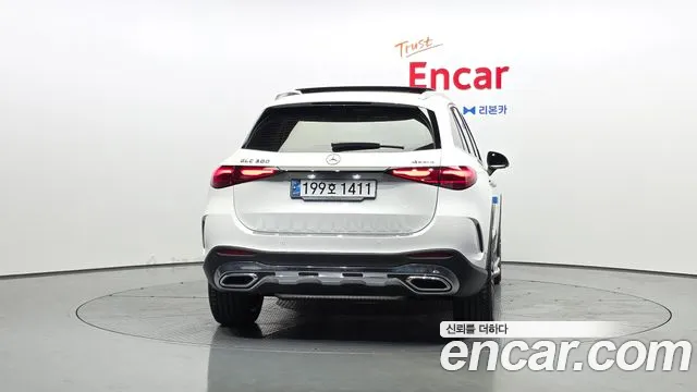 Mercedes-Benz GLC 2024 thumb 3