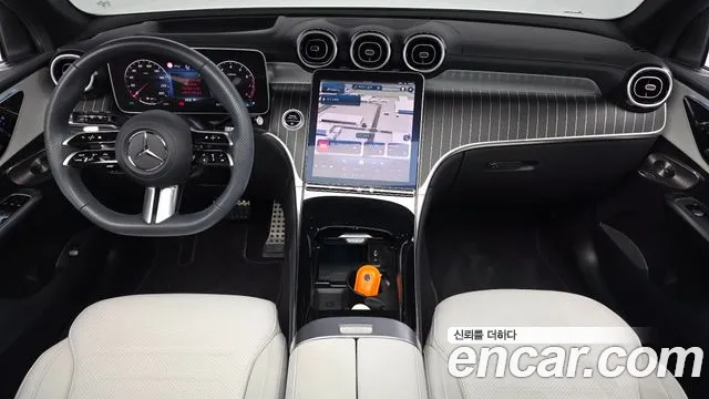 Mercedes-Benz GLC 2024 thumb 6