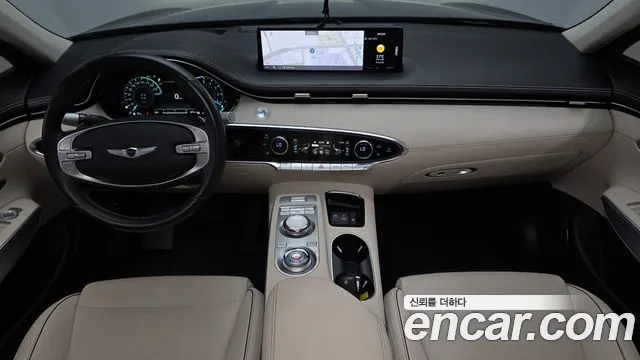 Genesis GV70 2021 thumb 7