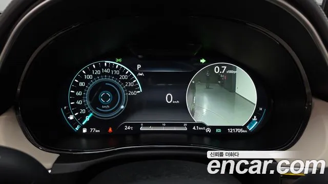 Genesis GV70 2021 thumb 8