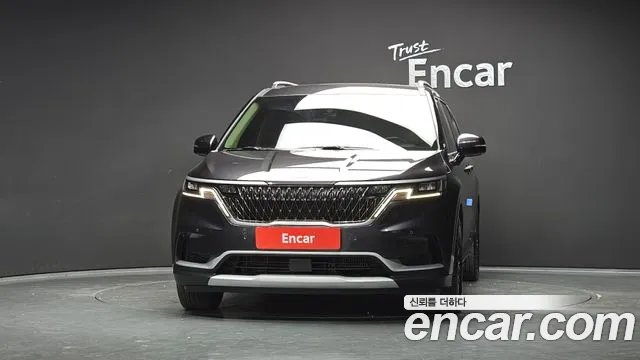 Kia Carnival 2022 thumb 3
