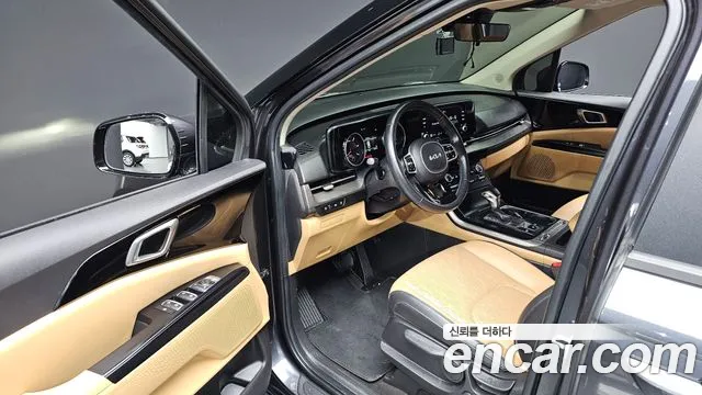 Kia Carnival 2022 thumb 12