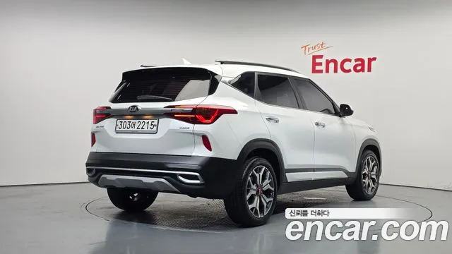 Kia Seltos 2020 thumb 2