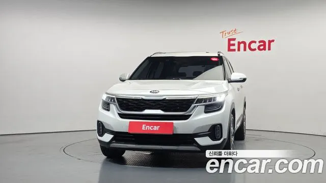 Kia Seltos 2020 thumb 3