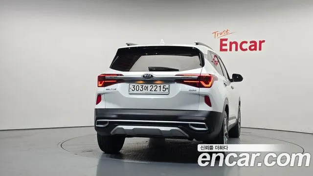 Kia Seltos 2020 thumb 4