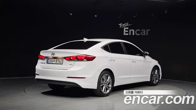 Hyundai Avante 2018 thumb 2