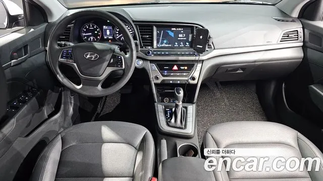 Hyundai Avante 2018 thumb 7