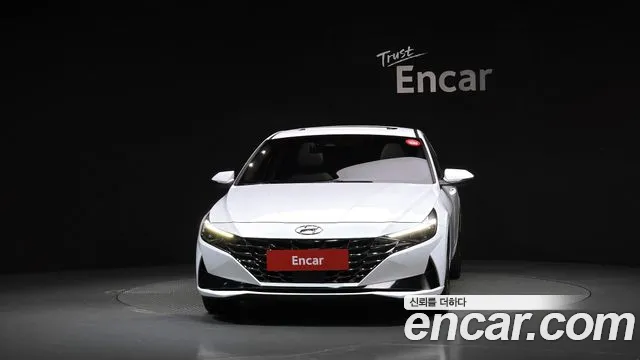 Hyundai Avante 2021 thumb 3