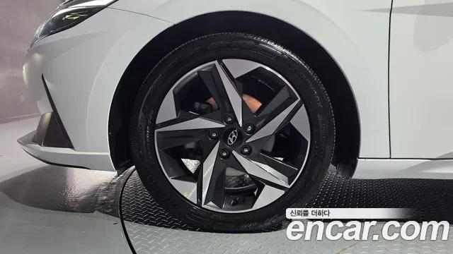 Hyundai Avante 2021 thumb 5