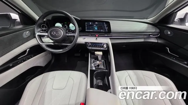 Hyundai Avante 2021 thumb 7