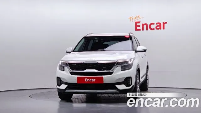 Kia Seltos 2022 thumb 3