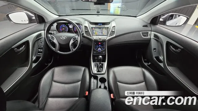 Hyundai Avante 2014 thumb 6