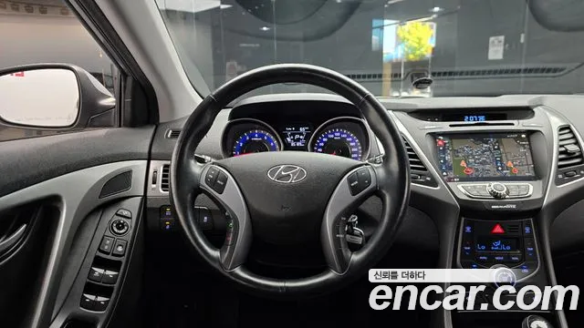 Hyundai Avante 2014 thumb 11