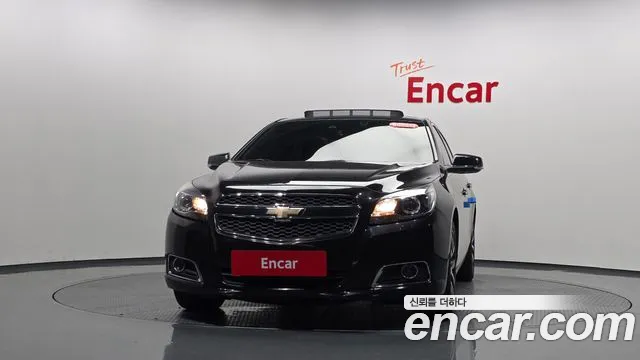 ChevroletGMDaewoo Malibu 2016 thumb 2