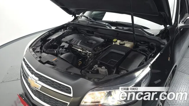 ChevroletGMDaewoo Malibu 2016 thumb 5