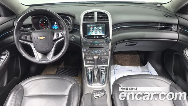 ChevroletGMDaewoo Malibu 2016 thumb 6