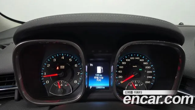 ChevroletGMDaewoo Malibu 2016 thumb 7