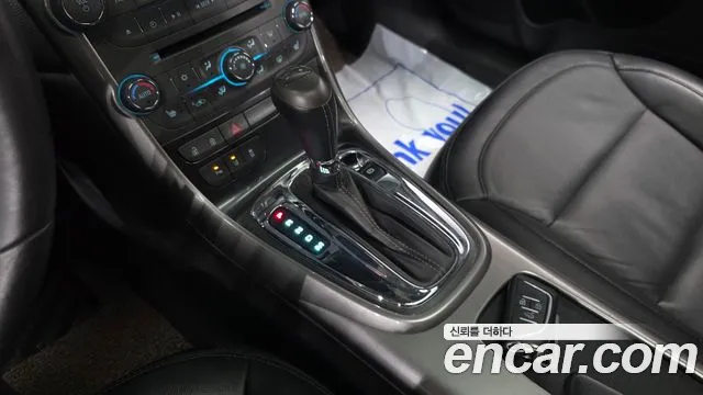 ChevroletGMDaewoo Malibu 2016 thumb 8