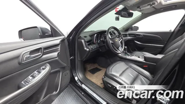 ChevroletGMDaewoo Malibu 2016 thumb 9