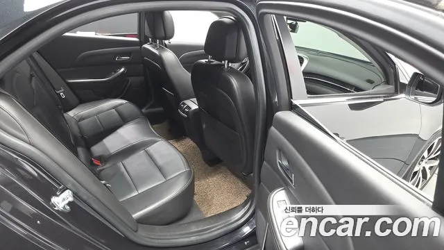 ChevroletGMDaewoo Malibu 2016 thumb 10
