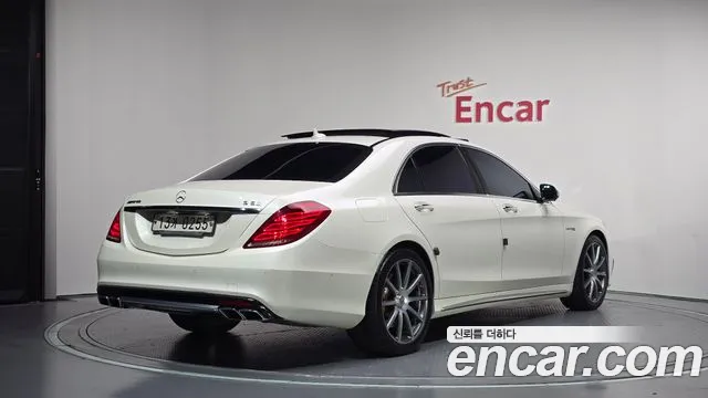 Mercedes-Benz S-Класс 2016 thumb 2