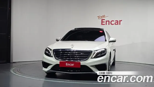 Mercedes-Benz S-Класс 2016 thumb 3