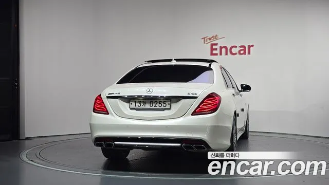 Mercedes-Benz S-Класс 2016 thumb 4