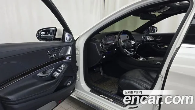 Mercedes-Benz S-Класс 2016 thumb 10