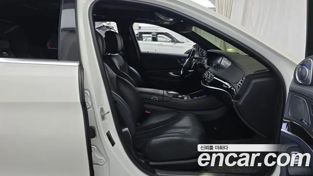 Mercedes-Benz S-Класс 2016 thumb 11
