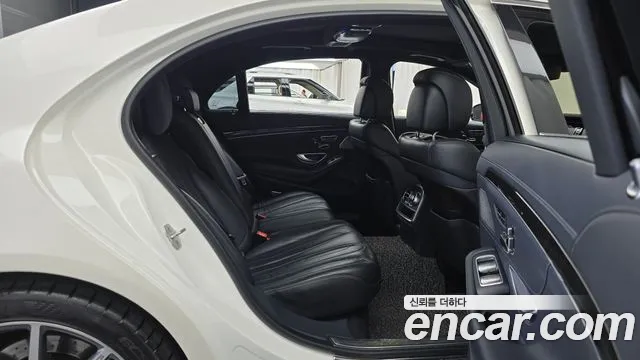 Mercedes-Benz S-Класс 2016 thumb 12