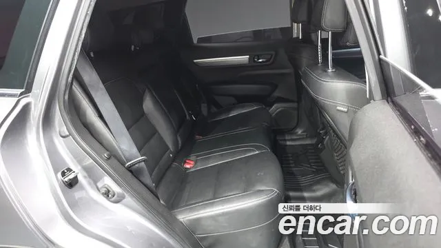 Renault-KoreaSamsung Koleos 2017 thumb 11