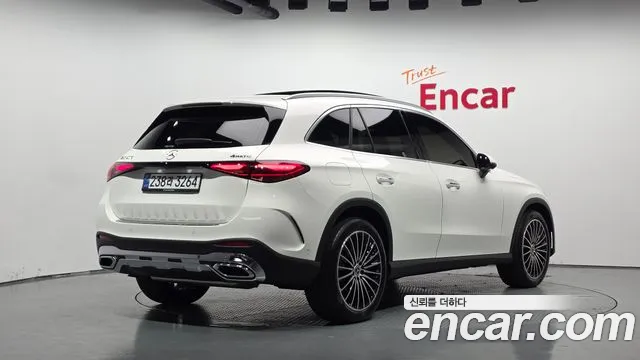 Mercedes-Benz GLC 2026 thumb 2
