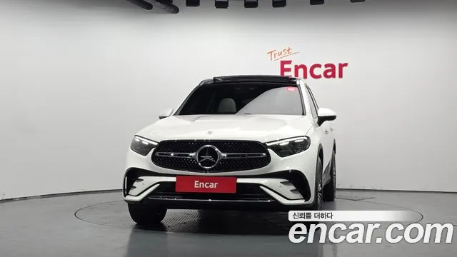 Mercedes-Benz GLC 2026 thumb 3