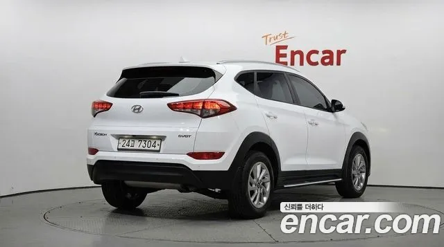 Hyundai Tucson 2015 thumb 2