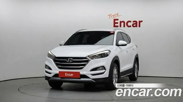 Hyundai Tucson 2015 thumb 3