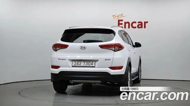 Hyundai Tucson 2015 thumb 4