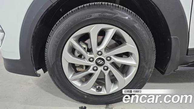 Hyundai Tucson 2015 thumb 5