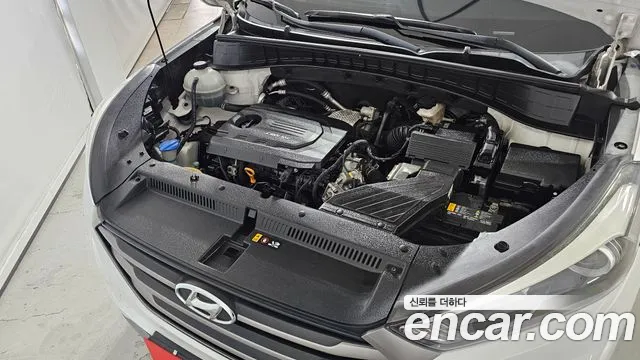 Hyundai Tucson 2015 thumb 6