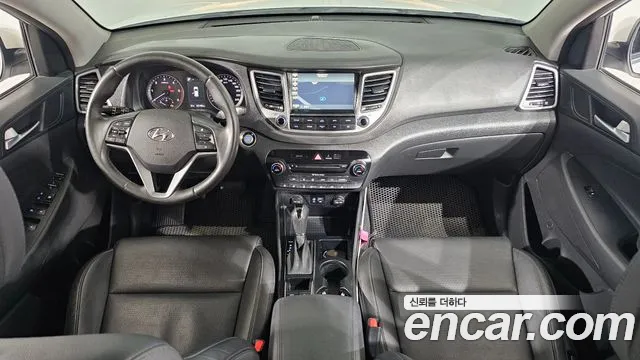 Hyundai Tucson 2015 thumb 7