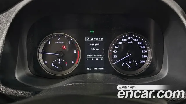 Hyundai Tucson 2015 thumb 8