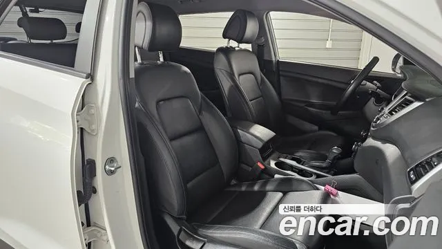 Hyundai Tucson 2015 thumb 11
