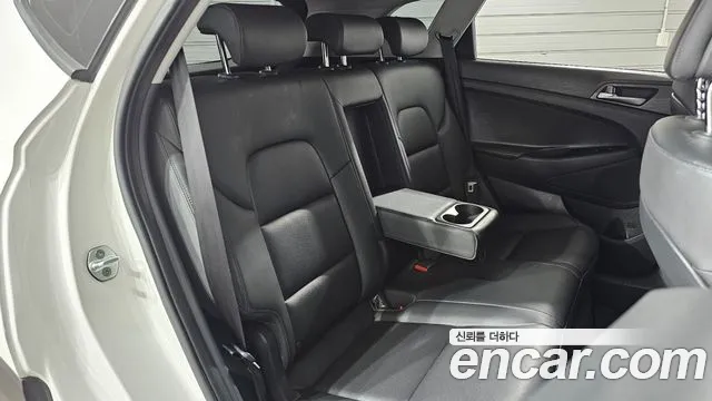 Hyundai Tucson 2015 thumb 12