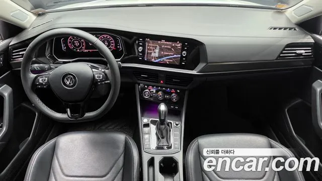 Volkswagen Jetta 2021 thumb 7