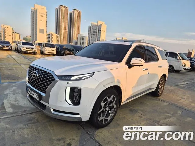 Hyundai Palisade 2021 thumb 2