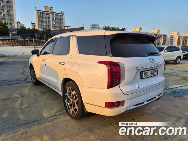 Hyundai Palisade 2021 thumb 3